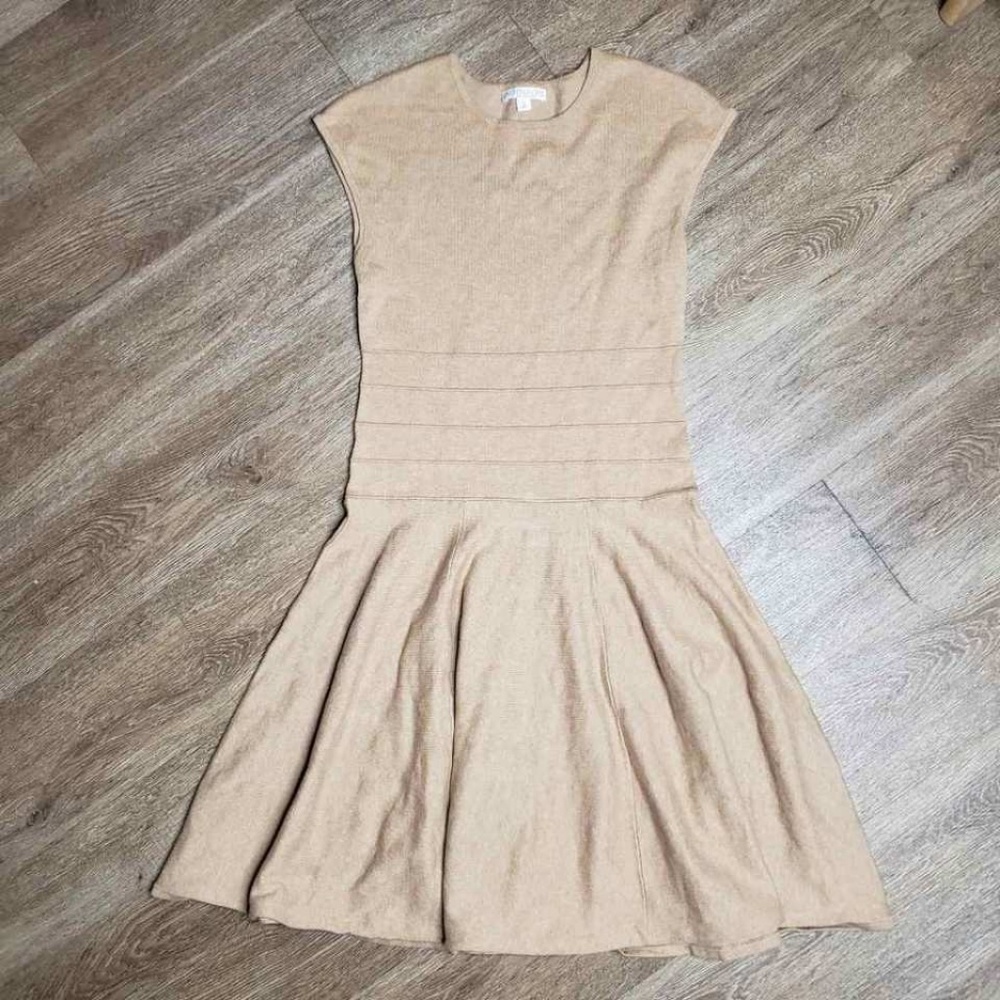 New York & Company Eva Mendes Sleeveless Dress